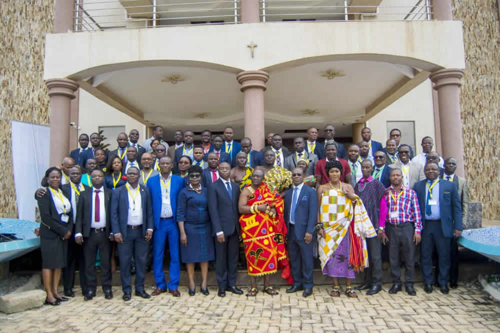 18th Annual National Managers Conference - Sunyani