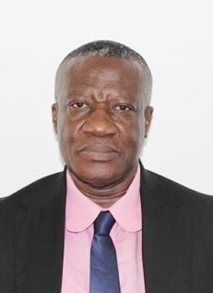 Ernest Amartey-Vondee