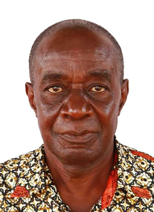 Isaac Owusu Gyamfi